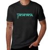Takanaka Tshirt Blacks Customs Plus Size Tops Plain White T Shirts Unisex