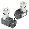 12V   Small Oilless Vacuum Pump, 42W, 40LCelsiusmin, for Vacuum Adsorption Automation Equipment, Packaging Machines