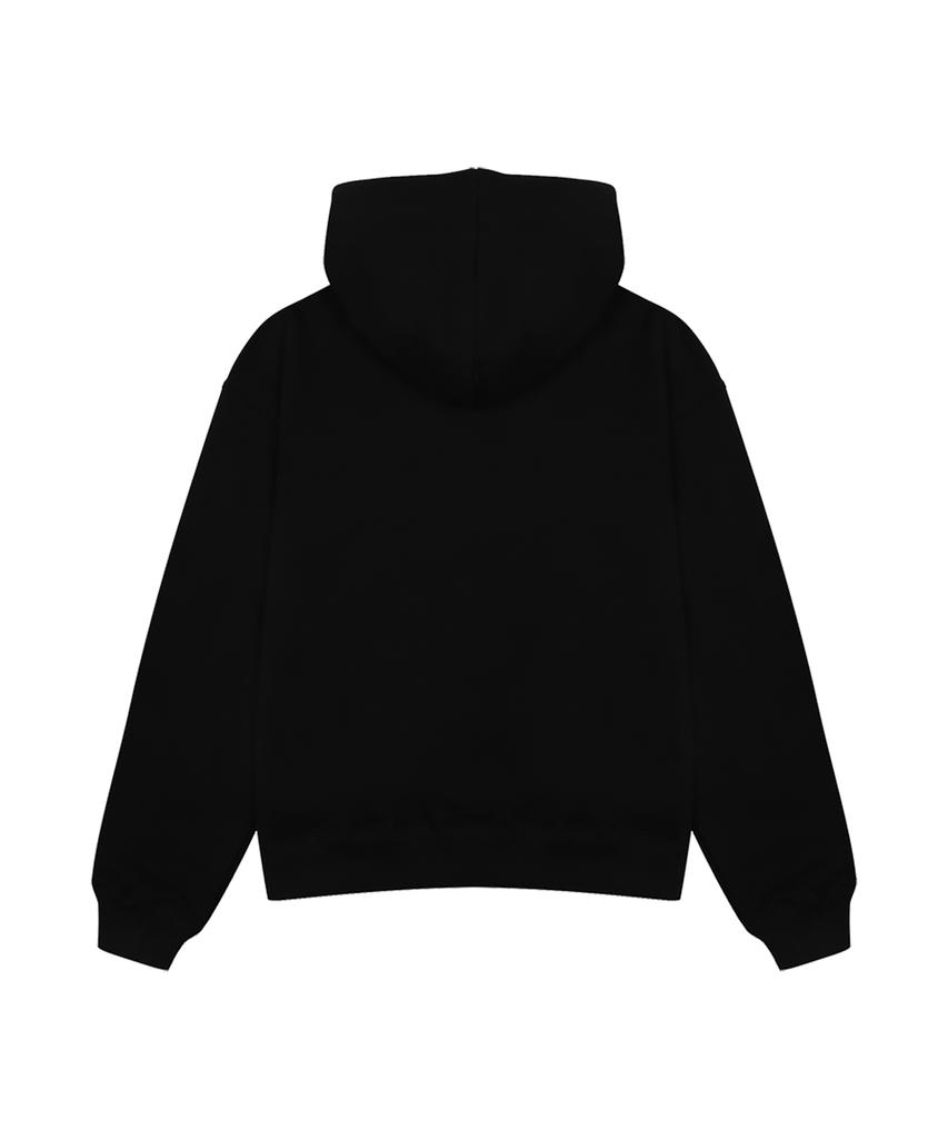 Cat Face Hoodie (2 Color)
