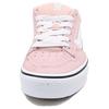 Vans Caldrone Zapatillas de Skate Cómodas Versátiles de Caña Baja Mujer sneaker Rosa Claro VN0A2Z4AO3N