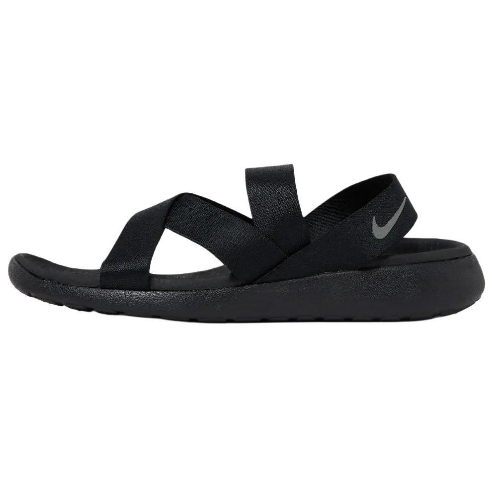 Nike Roshe One Beach Sandals Women s Black 830584-001 38