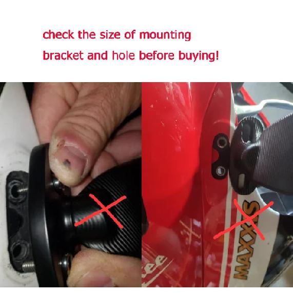 Wing Rearview Side Mirrors LED Turn Signal For Suzuki GSXR 600 750 1000 GSX1000 For HONDA, Yamaha Motorcycle Accessories