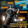 RC Drift Car 1/20 4WD Racing Vehicle Toy Car Model with Lights 2.4G 4CH Remote Control Sports Car Boys Competition Game Kids Toy