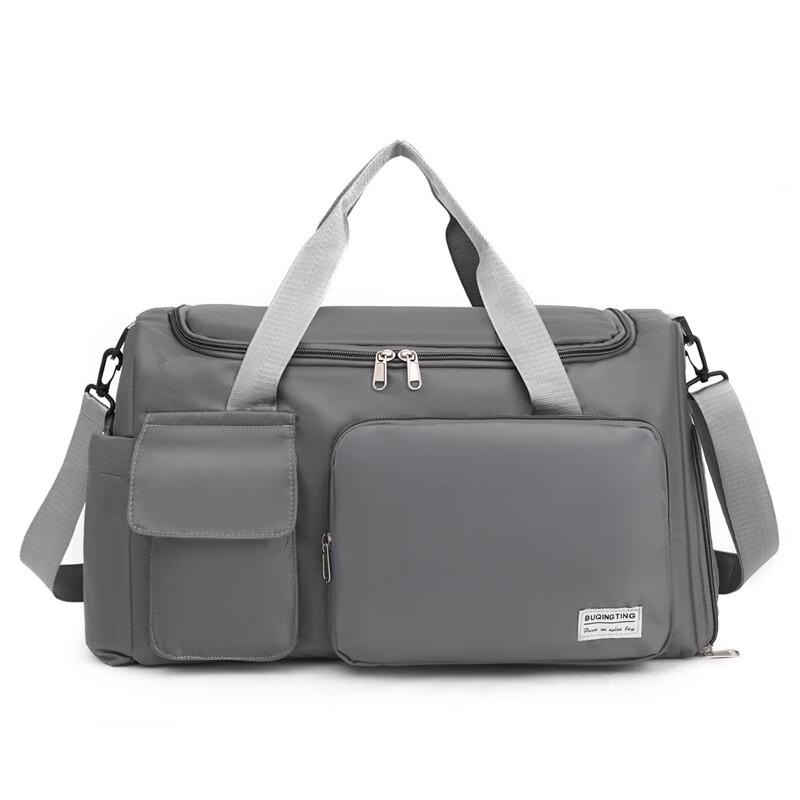 Li Shen Women's Large Capacity Sports & Travel Duffle Bag