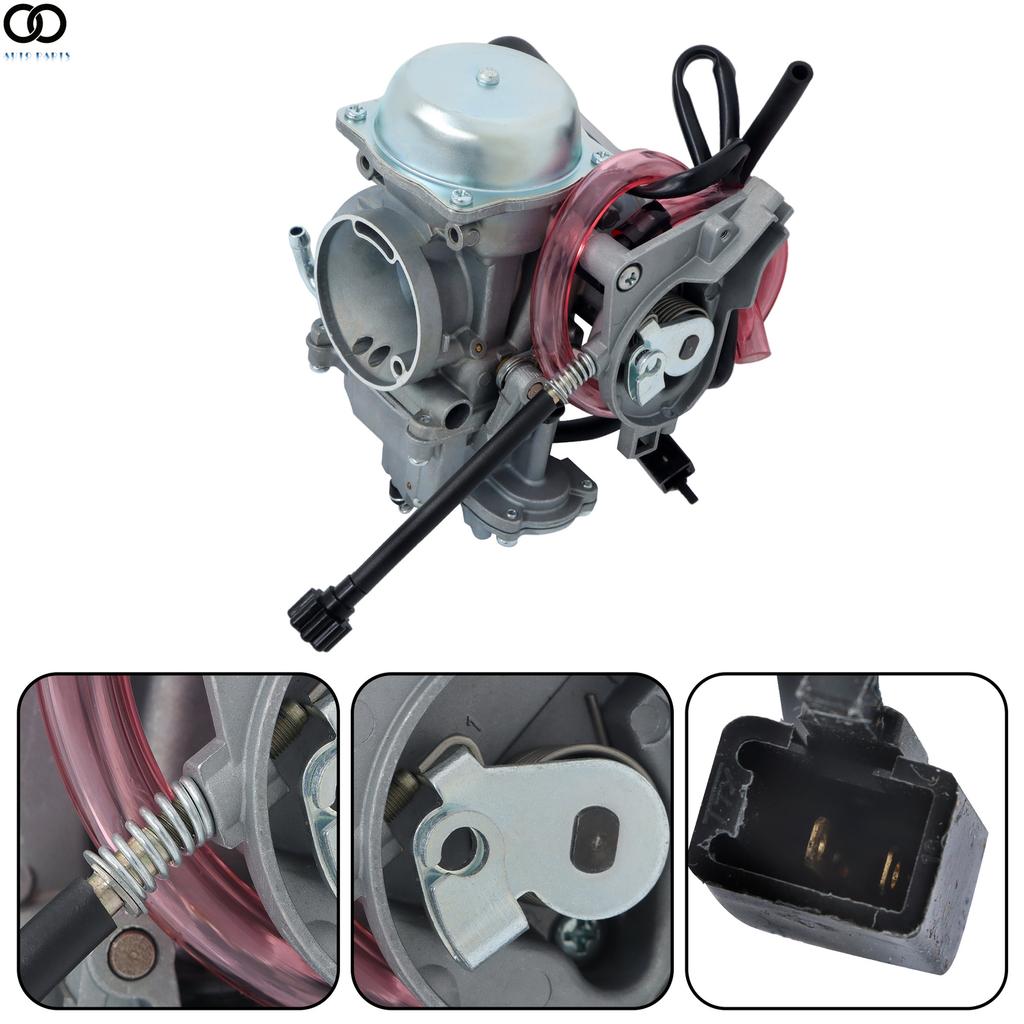 0470-843 For 2008-2017 Arctic Cat Carburetor ATV 350 366 400 Carb 0470-737