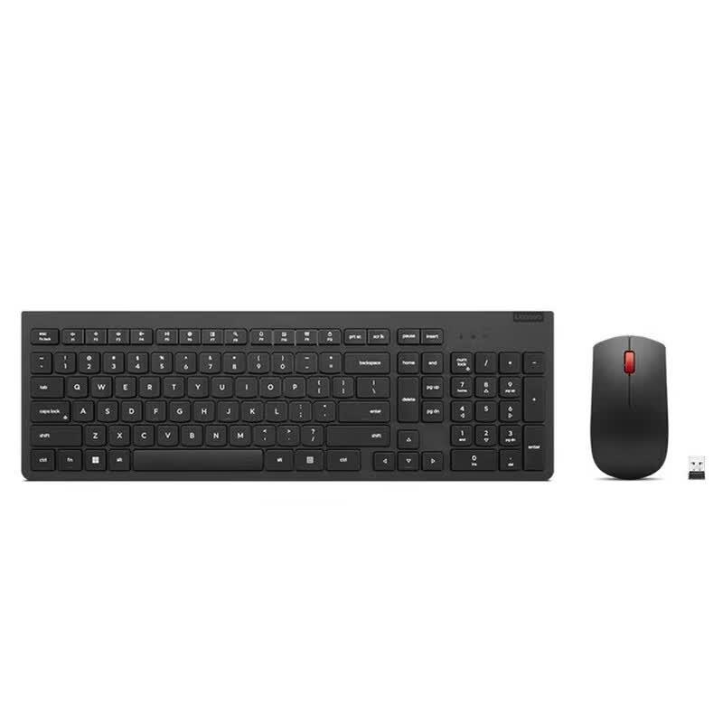 

Lenovo ThinkPad Wireless Keyboard and Mouse Set