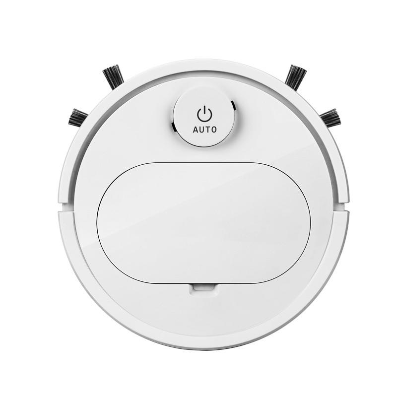 2000PA Mechanical 3 In 1 Smart Robot Vacuum Cleaner Intelligent Function Equipment Device for Waxing and Sweeping | Vacuum Cleaners