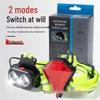 2020 USB Rechargeable Chest Light for Outdoor and Night Running