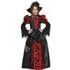 Fiestas Guirca Girls Vampiress Costume