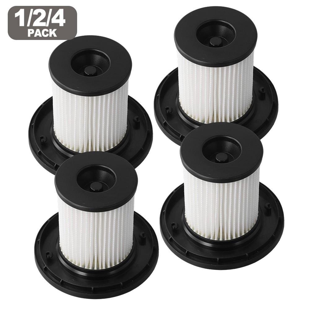 Dust Particles Trapping Vacuum Cleaner Filter Easy To Install For Pet Owners