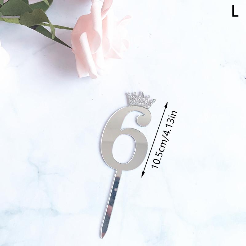 

Цифровая Корона Плагин Торт Плагин Многостильный Украшение для Торта на День Рождения Свадебные Принадлежности
