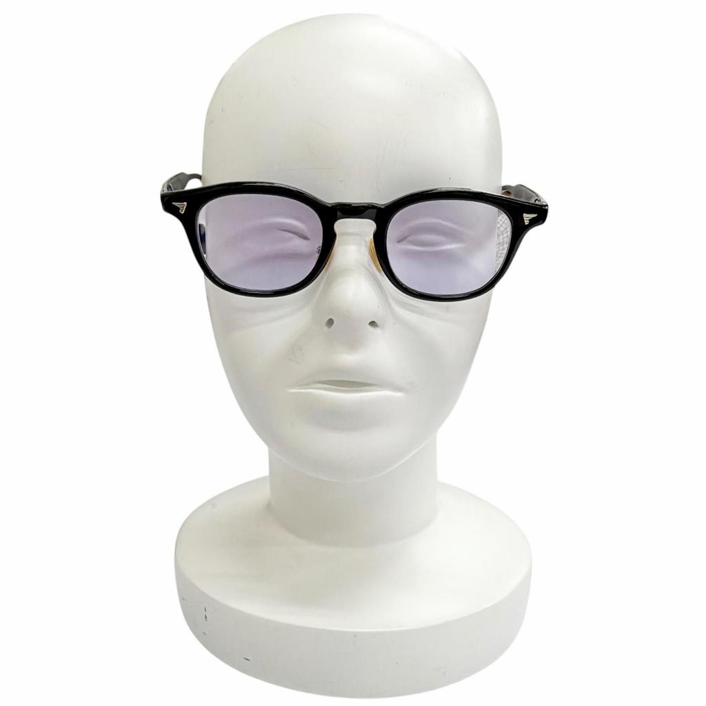 Very Good BJ CLASSIC COLLECTION Sunglasses SUNSHIFT Wellington Black S-P551 Used