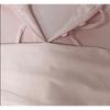 Women's Korean Style Solid Color Hoodie Sweatshirts Versatile Elegant Cotton Top
