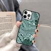 Maori Tribal Samoan Polynesian Phone Case for iPhone 17 Air 16 16e 15 13 14 11 12 Pro Max Plus  Coque Fundas Shell