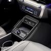 For Hyundai KONA 2024 2025 ABS Red interior Accessorie Car center console Gear Shift Panel drive terrain seat adjustment Cover