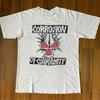 Corrosion Of Conformity 1985 Holier Animosity Cotton White T Shirt
