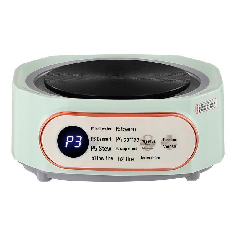 Mini 600W Smart Multifunctional Electric Ceramic Tea Cooker