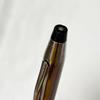 Used Free Shipping] CROSS Century II Chrome Ballpoint Pen, Silver, Ink Empty, Writing Utensil, Stationery, Used Item
