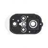 For Huawei Nova 9 SE/nova 9 SE 5G OEM Back Camera Lens Holder Cover with Glass Replacement Part (without Logo)