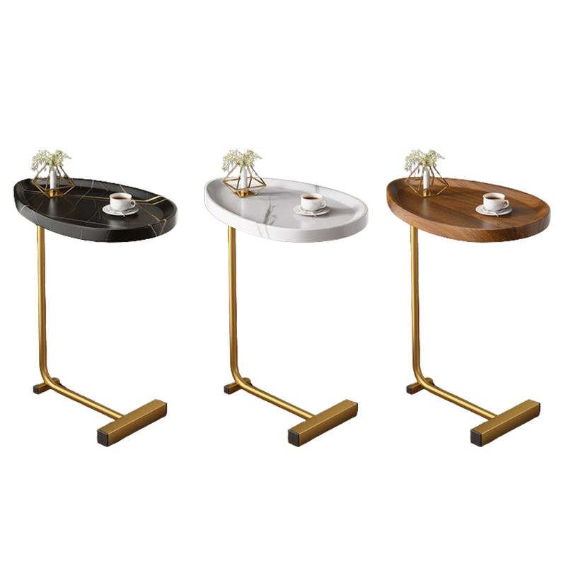 Lehký luxusní odkládací stolek Domácí obývací pokoj Balkon Krémový Vítr Rohový stůl Homestay Inn Čajový stolek