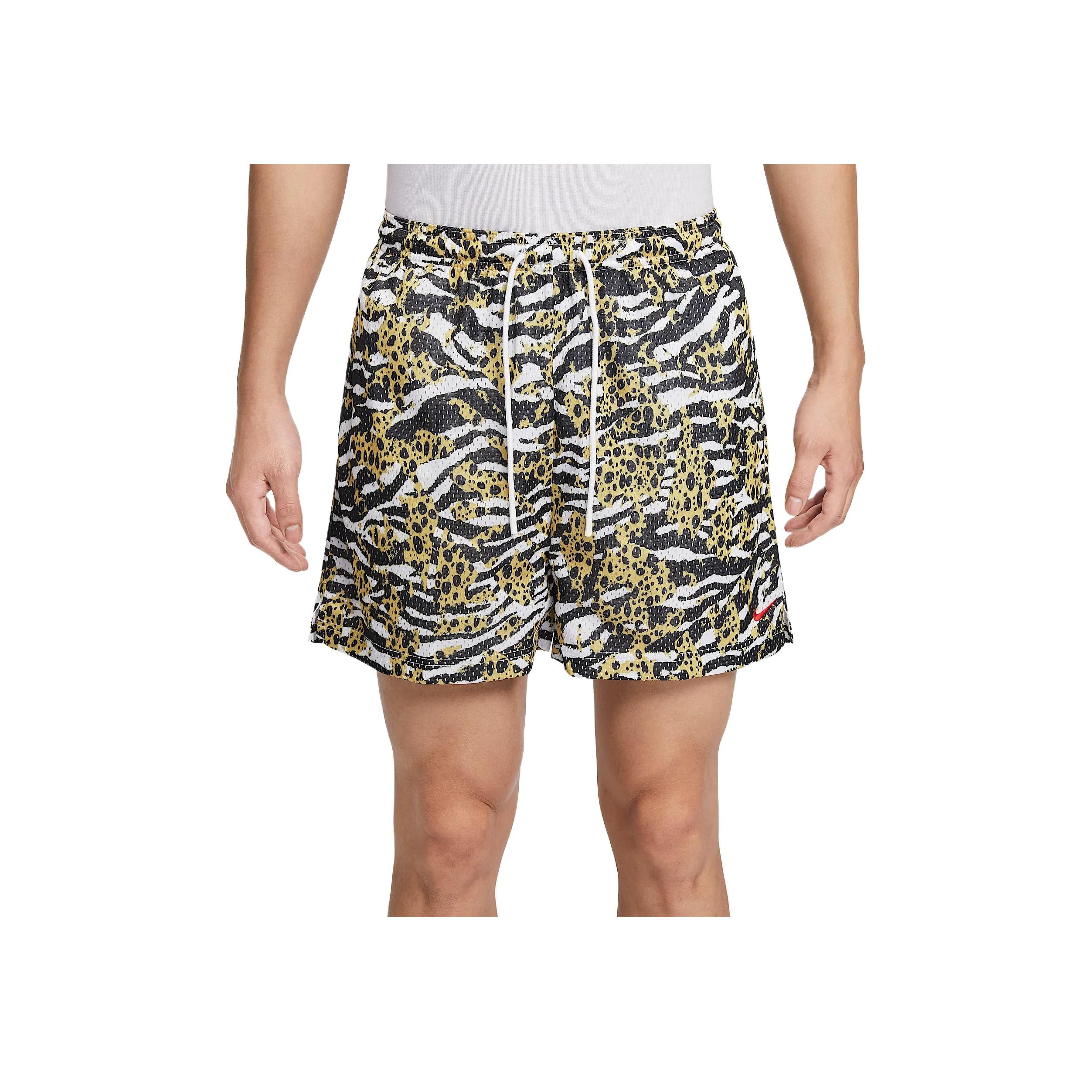 

Nike Dri-Fit Стильные Удобные Мягкие Повседневные Шорты Мужские шорты Разноцветные HV6934-100 M