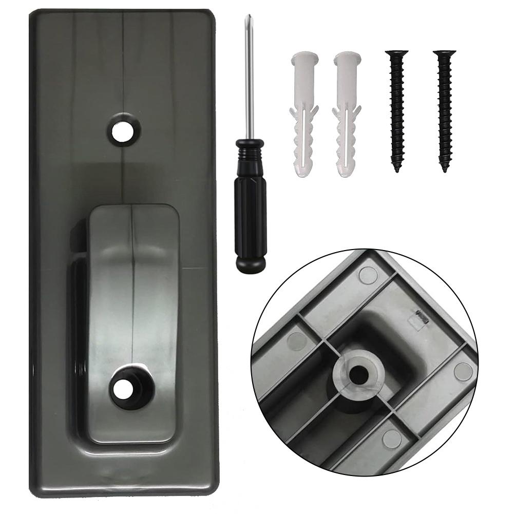 Robust Wall Mount Solution for Shark For Rocket Vacuums Fits a Range of Models from HV300 to HV320 Home Accessory