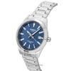 Casio Edifice Analog Stainless Steel Blue Dial Quartz EFV-160D-2A 100M Men's Watch
