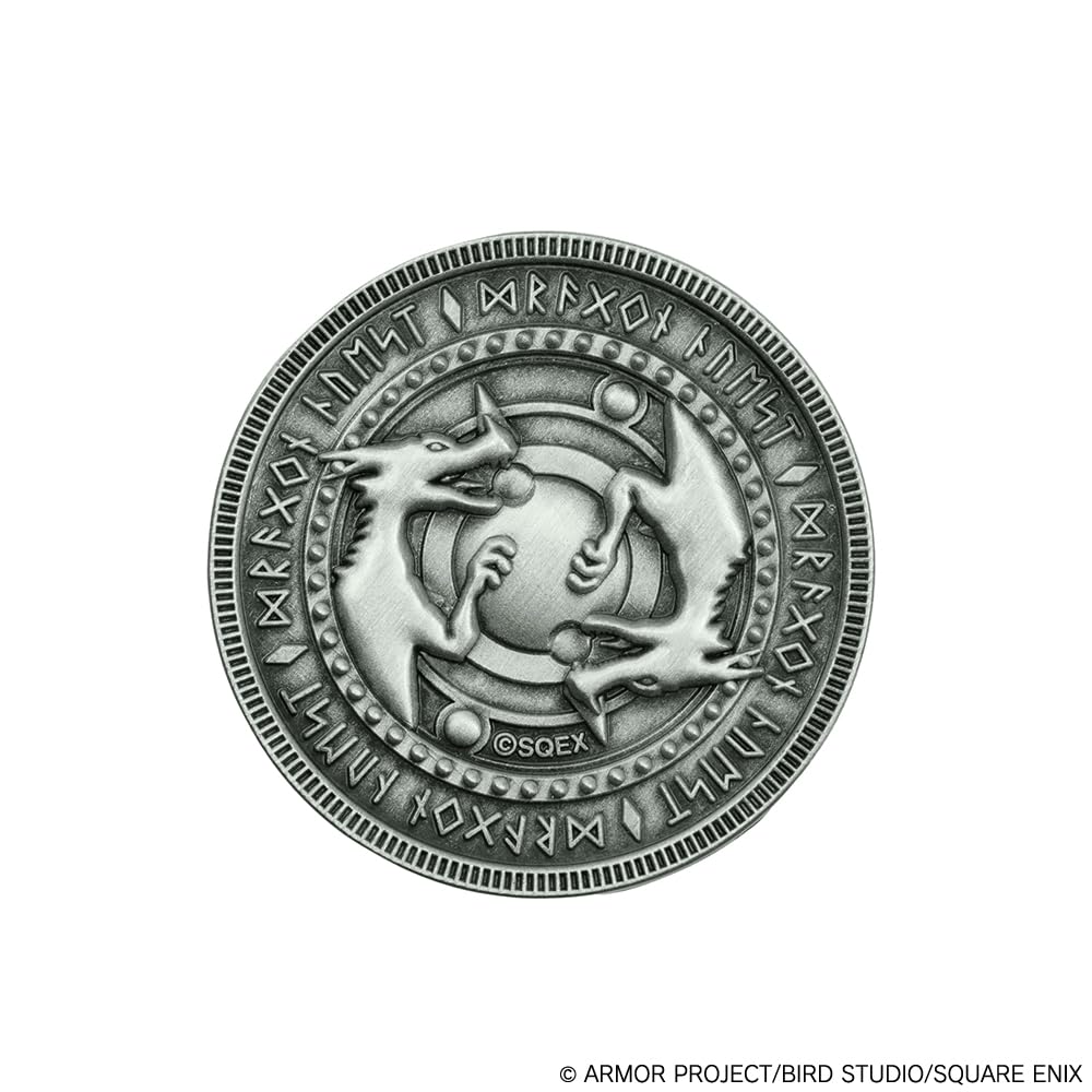 Dragon Quest Treasure Coin Collections Box Vol.3 16-piece