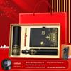 Year of the Horse Thermos Cup Gift Set with Custom Logo for Company Annual Meeting