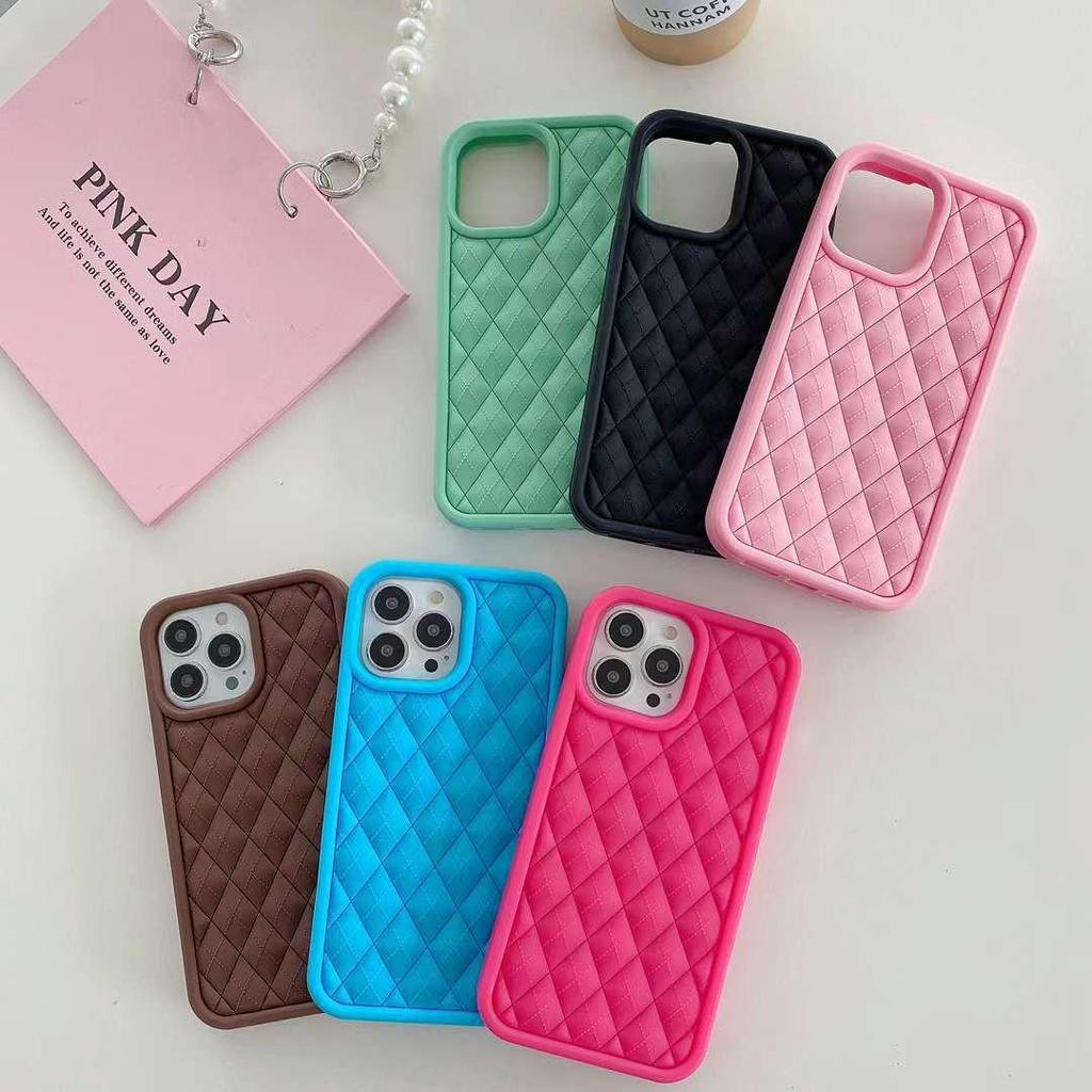 Cartoon Cat KT Makeup Mirror Case for iPhone 14.
