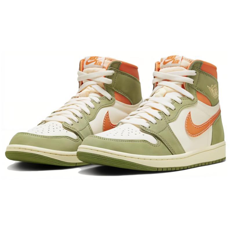 Air Jordan 1 High OG Craft "Celadon" Jordan FB9934-300