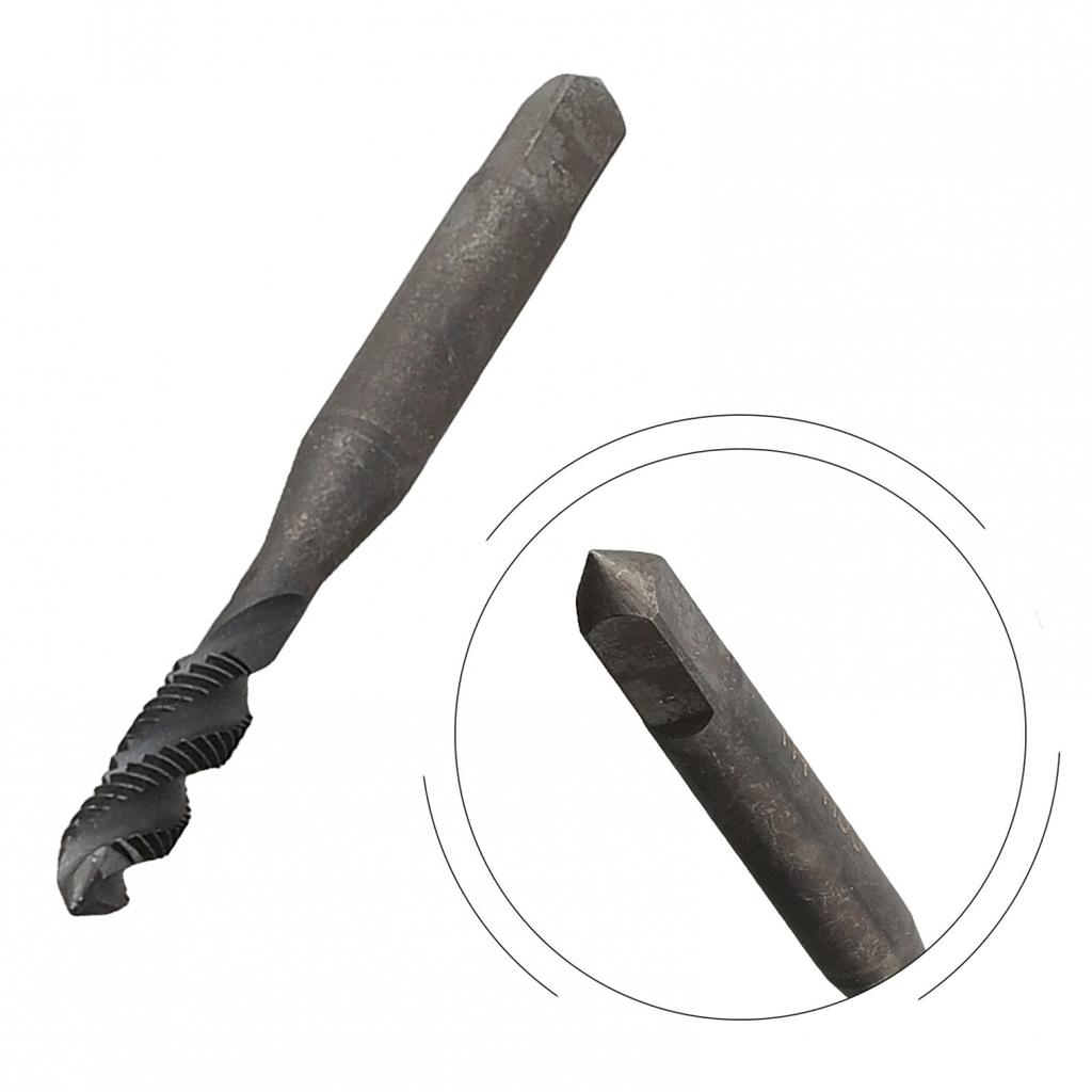 Effective Nitriding Spiral Metric Tap Drill Set M3M12 For Smooth Tapping