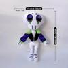 Caldo 32 Stili Carino Mondo Ragdoll Riempito Gioco Horror Piccola Pietra Peluche Giocattolo Morbido Cuscino Bambola Regalo per Bambini Bambola Regalo per Bambini