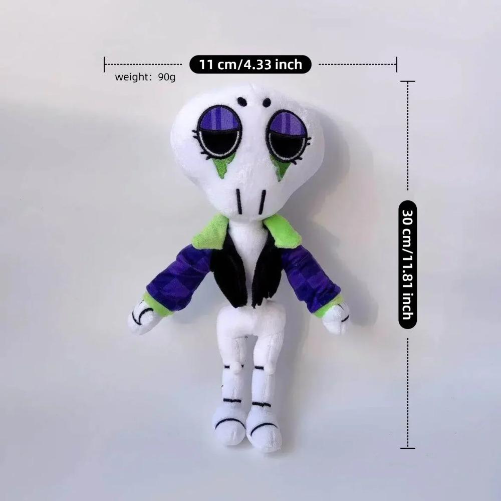 Caldo 32 Stili Carino Mondo Ragdoll Riempito Gioco Horror Piccola Pietra Peluche Giocattolo Morbido Cuscino Bambola Regalo per Bambini Bambola Regalo per Bambini