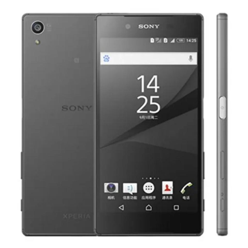 Refurbished Sony Xperia Z5 Original 4G LTE 3GB RAM 32GB ROM Fingerprint Unlocked Smartphone