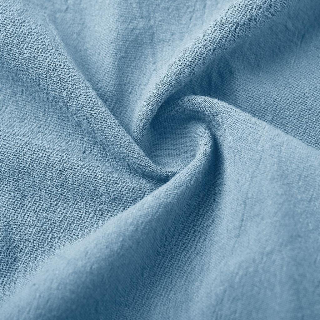 Women's Summer 3/4 Trousers Summer Trousers With Pockets Causal Loose Trousers Fabric Trousers Sport Leisure Beach Trousers