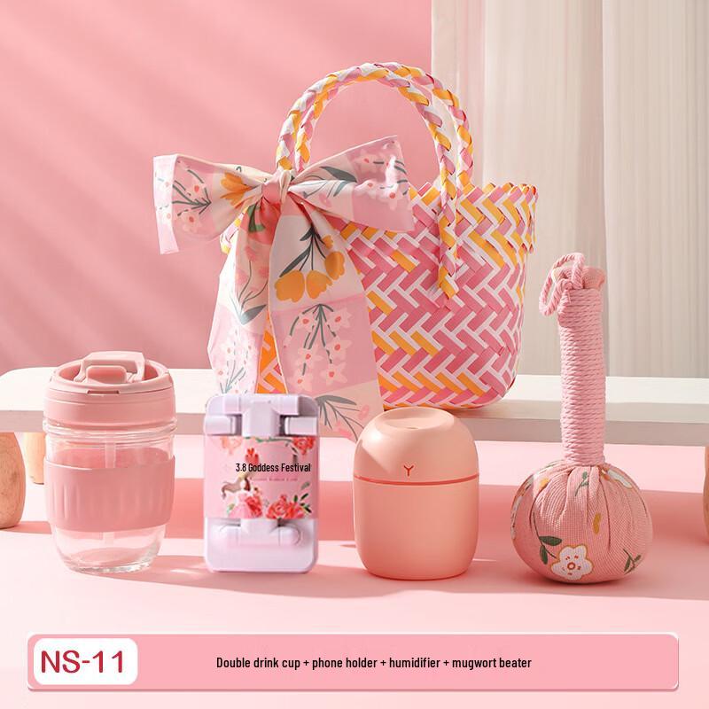 Women s Day Glass Cup Gift Set