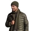 Liam - Men' Winter Hat, Khaki, Double Layer 54-62