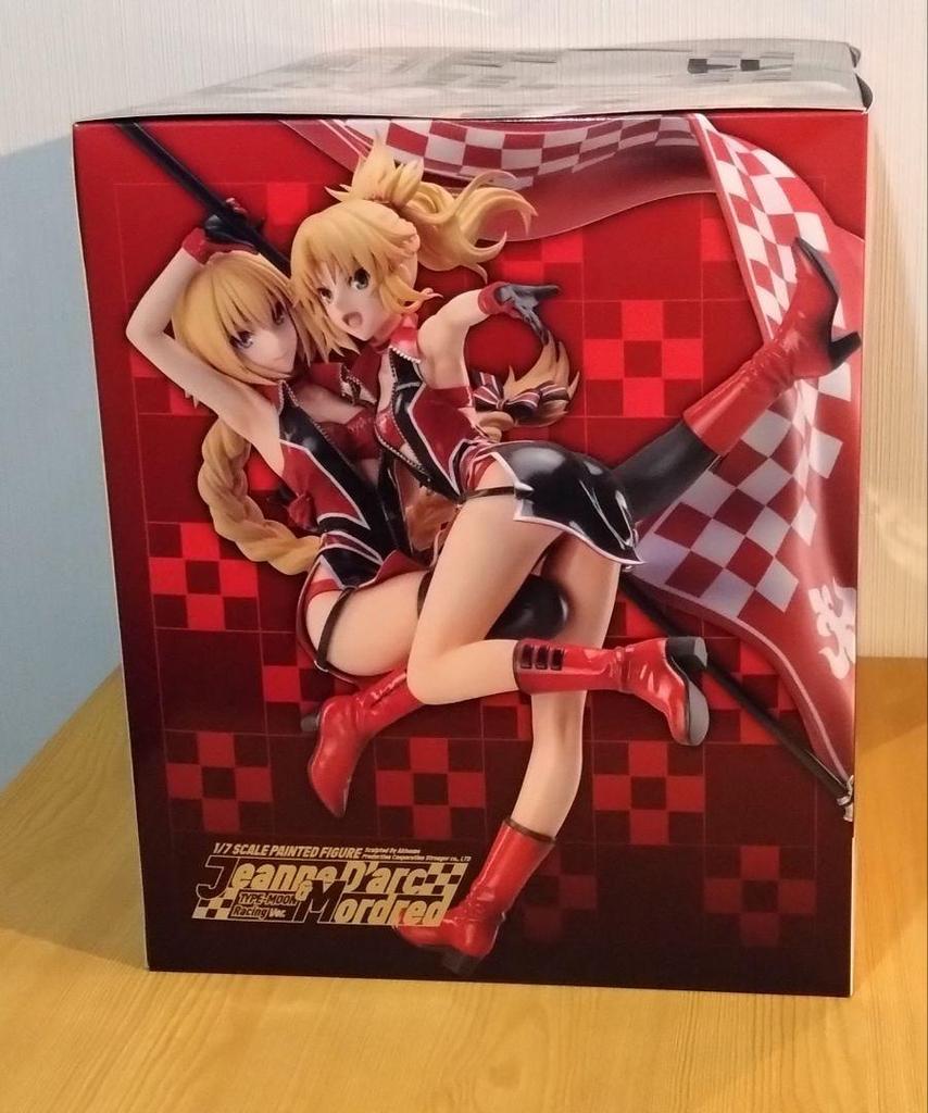 [USED] TYPEMOON RACING Ver. Jeanne d'Arc & Mordred