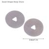 5/10Pcs 28MM Rotary Cutter Replacement Blade round Quilting Cutting Blades for Fabric Sewing And Crafting