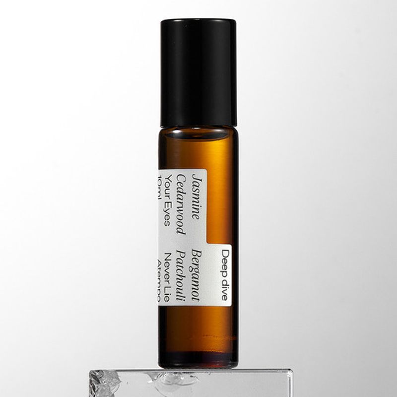 Aroma Ätherisches Öl Roll-On (3 Düfte)