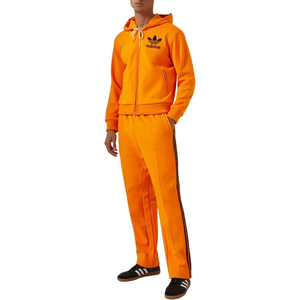 adidas x Wales Bonner Track Hoodie Eqt Orange Men Tops JJ2938