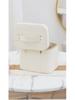 High-Capacity Luxury Makeup Bag: Stylish Cosmetic Storage for Trendsetters