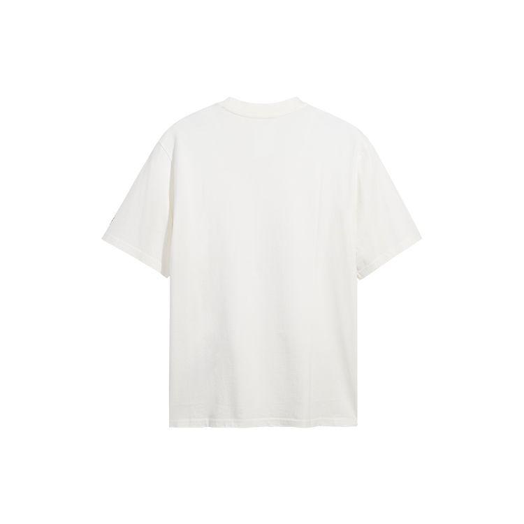 Levis X Peanuts Grafisk T-skjorte med rund hals for Menn Topper Hvit 86275-0011