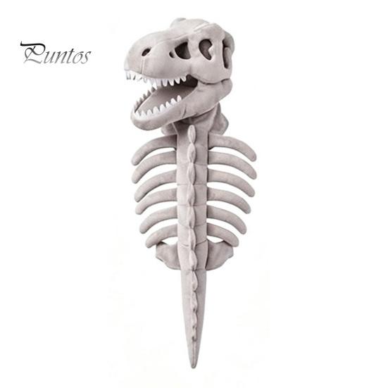 Costume da Dinosauro per Gatto Costume da Scheletro, Carino Abbigliamento di Halloween, Divertente Abbigliamento Invernale Outfit Feste Cosplay Gatti Festa, Oggetti di Scena per Foto Facile
