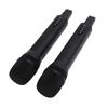 Bluetooth Microphone Professional Stage Performance Karaoke Mic Rechargeable High Low Dynamic Vocal