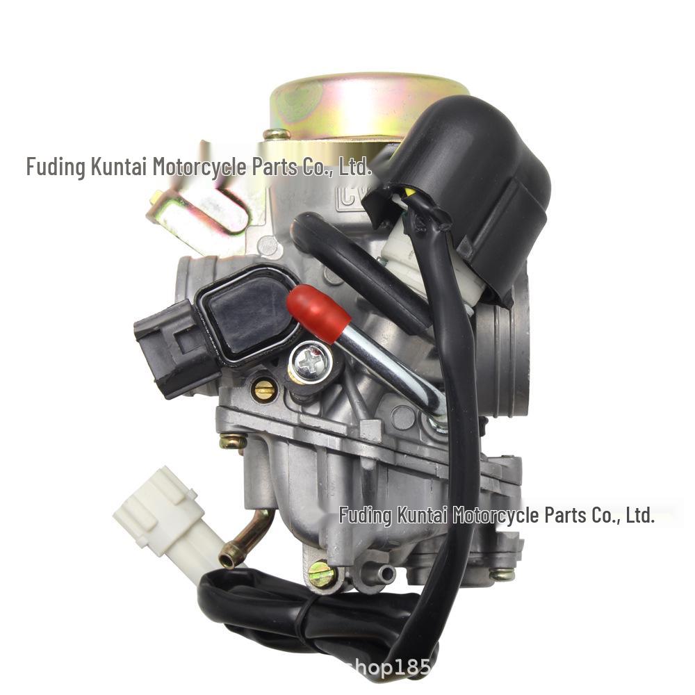 CVK24 24.5mm Carburetor for Yamaha JOG 100-150CC ATV/Motorcycle