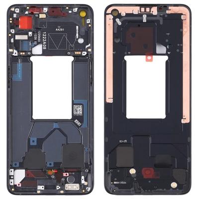 For OPPO Reno7 5G China PFJM10 Front Housing LCD Frame Bezel Plate