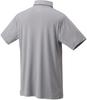 Short Sleeve Shirt Game Shirt Gray Moku L [YONEX] (275)