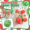 Summer Watermelon, Slow Rising Stress Relief, Silicone , Toy, , Sensory Toy